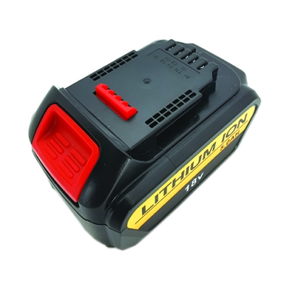 Akumuliatorius skirtas įrankiams DEWALT XR 18V 5Ah, Li-ion Akumuliatorius skirtas įrankiams DEWALT XR 18V 5Ah, Li-ion