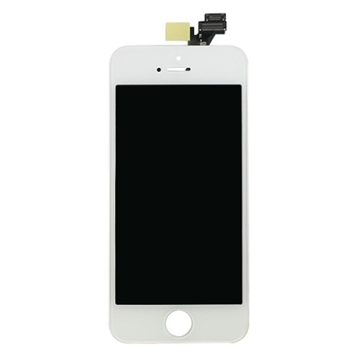 Ekranas iPhone 5 (baltas) HQ+ Ekranas iPhone 5 (baltas) HQ+