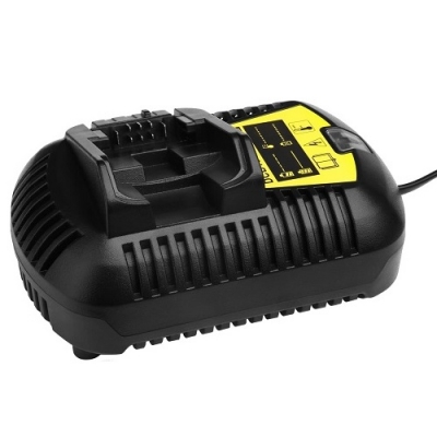 Akumuliatoriaus įkroviklis skirtas įrankiams DEWALT DCB105, 12V-20V 1.5A, Li-ion Akumuliatoriaus įkroviklis skirtas įrankiams DEWALT DCB105, 12V-20V 1.5A, Li-ion
