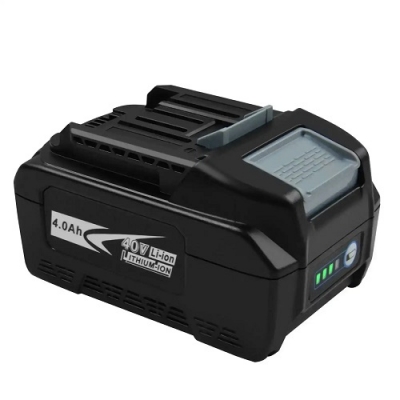 Akumuliatorius skirtas įrankiams MAKITA BL4040, 40V, 4Ah, Li-ion Akumuliatorius skirtas įrankiams MAKITA BL4040, 40V, 4Ah, Li-ion