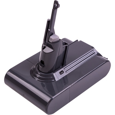 Akumuliatorius skirtas prietaisams DYSON V7, 21.6V, 2500mAh Akumuliatorius skirtas prietaisams DYSON V7, 21.6V, 2500mAh