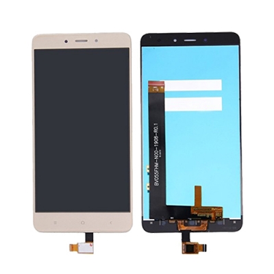Ekranas Xiaomi Redmi note4 (auksinis) ORG Ekranas Xiaomi Redmi note4 (auksinis) ORG