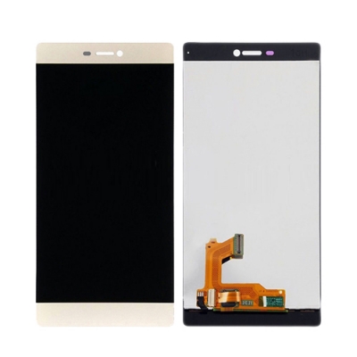 Ekranas LCD Huawei P8 (auksinis) restauruotas Ekranas LCD Huawei P8 (auksinis) restauruotas