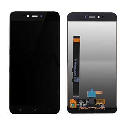 Ekranas LCD Xiaomi Redmi Note 5A (juodas) ORG Ekranas LCD Xiaomi Redmi Note 5A (juodas) ORG