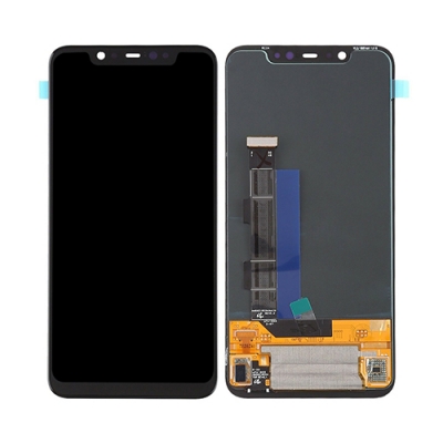 Ekranas LCD Xiaomi Mi 8 Pro (juodas) ORG Ekranas LCD Xiaomi Mi 8 Pro (juodas) ORG