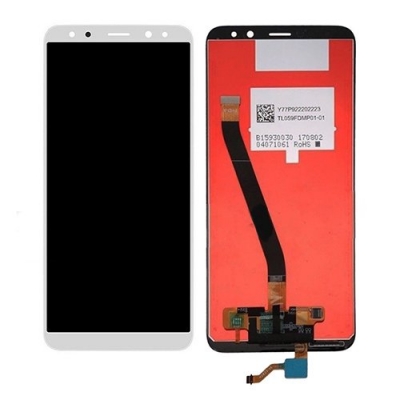 Ekranas LCD Huawei Mate 10 lite (baltas) restauruotas Ekranas LCD Huawei Mate 10 lite (baltas) restauruotas