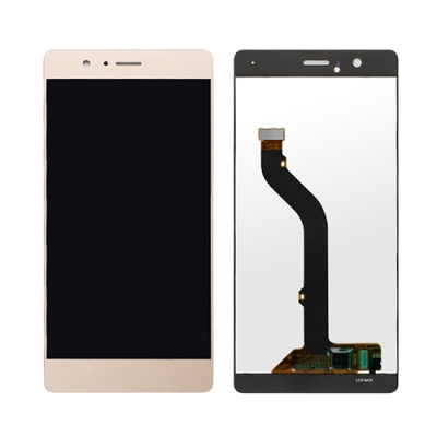 Ekranas LCD Huawei P9 lite 2016 (auksinis) restauruotas Ekranas LCD Huawei P9 lite 2016 (auksinis) restauruotas