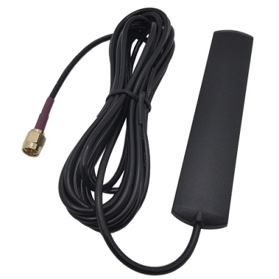 5G NR antena, 617~960/1710~2690/3300~3800/4400~4900MHz, 2dBi, 11cm 5G NR antena, 617~960/1710~2690/3300~3800/4400~4900MHz, 2dBi, 11cm