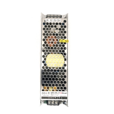 Maitinimo šaltinis 12V, 16.5A, 200W Maitinimo šaltinis 12V, 16.5A, 200W