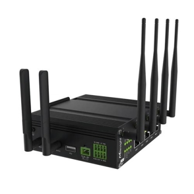 Industrinis maršrutizatorius 5G, 4G LTE, Wi-Fi Industrinis maršrutizatorius 5G, 4G LTE, Wi-Fi