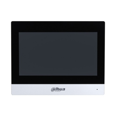 IP domofono monitorius VTH8621KMS-WP, 7 colių 1024x600, Wi-Fi, PoE, SIP IP domofono monitorius VTH8621KMS-WP, 7 colių 1024x600, Wi-Fi, PoE, SIP