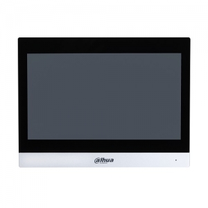 IP domofono monitorius VTH8641KMS-WP, 10 colių 1024x600. Wi-Fi, PoE, SIP