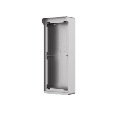 Paviršinio montavimo laikiklis IP65 - 3-modulių modulinei sistemai VTO4202F Paviršinio montavimo laikiklis IP65 - 3-modulių modulinei sistemai VTO4202F