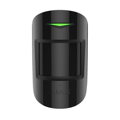 Ajax Combi Protect judesio detektorius (juodas) Ajax Combi Protect judesio detektorius (juodas)