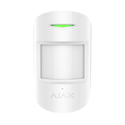 Ajax Combi Protect judesio detektorius (baltas) Ajax Combi Protect judesio detektorius (baltas)