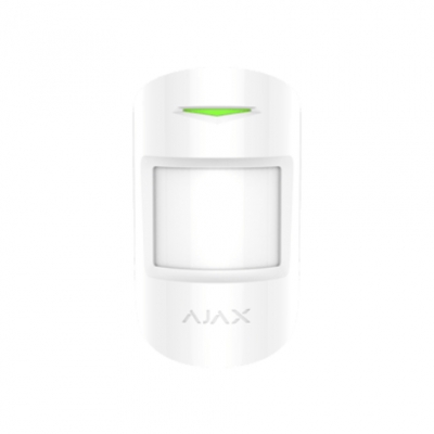 Ajax MotionProtect judesio detektorius (baltas) Ajax MotionProtect judesio detektorius (baltas)