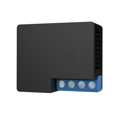 Ajax WallSwitch galios relė Ajax WallSwitch galios relė