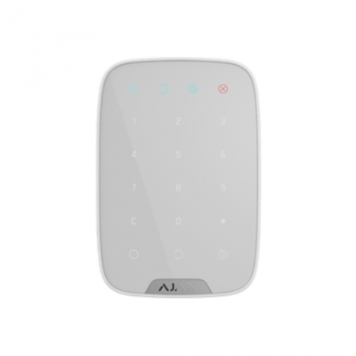 Ajax KeyPad belaidė valdyma klaviatūra (balta) Ajax KeyPad belaidė valdyma klaviatūra (balta)