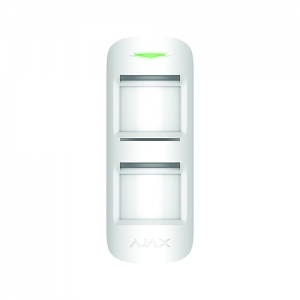 Ajax Motion Protect Outdoor judesio detektorius (baltas)