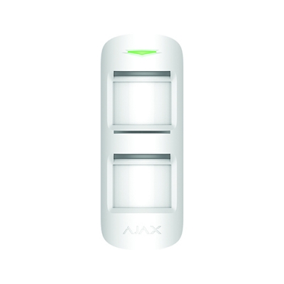 Ajax Motion Protect Outdoor judesio detektorius (baltas) Ajax Motion Protect Outdoor judesio detektorius (baltas)