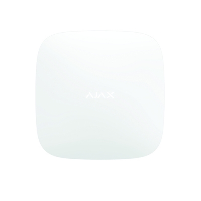 Ajax Hub Plus išmanioji centralė (balta)