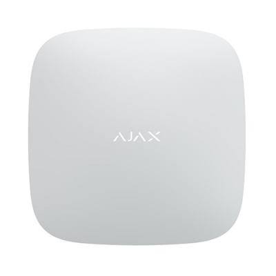 Ajax REX Smart Home sistemos ryšio plėtiklis (baltas) Ajax REX Smart Home sistemos ryšio plėtiklis (baltas)