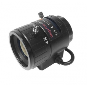 Objektyvas 3M 1/2.7