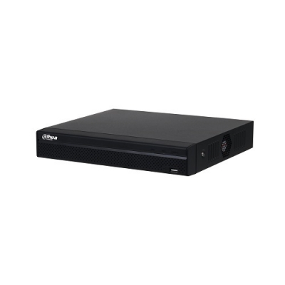 IP įrašymo įrenginys 4 kam., 4K 8MP, 1HDD, 80Mbps, H.265/H.264, IVS IP įrašymo įrenginys 4 kam., 4K 8MP, 1HDD, 80Mbps, H.265/H.264, IVS