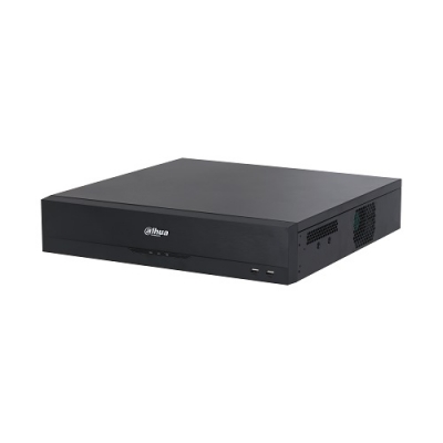 IP įrašymo įrenginys16kam. 4K 16MP, 8HDD, IVS, H.265, 256Mbps IP įrašymo įrenginys16kam. 4K 16MP, 8HDD, IVS, H.265, 256Mbps