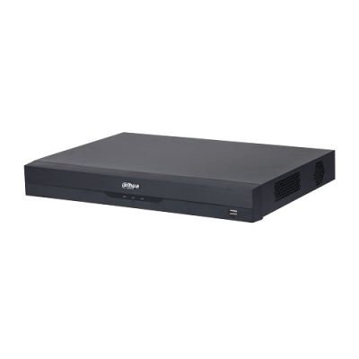 Pentabrid 4K įrašymo įrenginys 16kam. XVR5216AN-4KL-I3. HDCVI 4K 7fps, 5MP 12fps, AI, SMD Pentabrid 4K įrašymo įrenginys 16kam. XVR5216AN-4KL-I3. HDCVI 4K 7fps, 5MP 12fps, AI, SMD