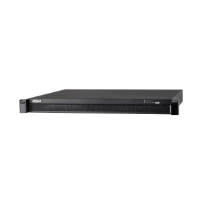 IP įrašymo įrenginys 24kam. 4K 12MP (3840x2160), 2HDD, IVS, 320Mbps, H.265, 24 PoE