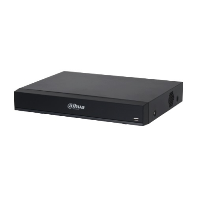 Pentabrid 4K įrašymo įreng. 8kam. XVR7108H-4K-I3. 4K 15fps. SMD Plus, H.265, 1HDD Pentabrid 4K įrašymo įreng. 8kam. XVR7108H-4K-I3. 4K 15fps. SMD Plus, H.265, 1HDD