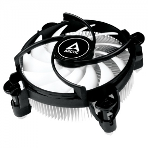 ARCTIC Alpine 17 žemo profilio procesoriaus aušintuvas, Intel 1700