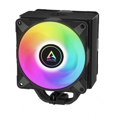 ARCTIC Freezer 36 A-RGB procesoriaus aušintuvas, juodas ARCTIC Freezer 36 A-RGB procesoriaus aušintuvas, juodas