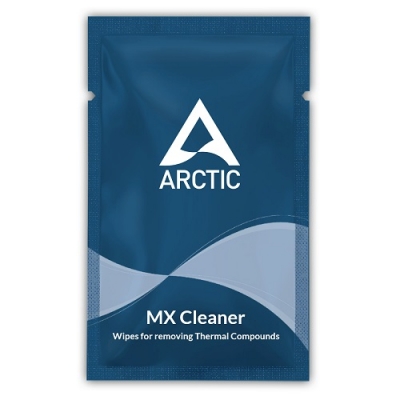 ARCTIC MX šluostės, 40 vnt. ARCTIC MX šluostės, 40 vnt.
