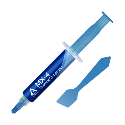 Termo pasta ARCTIC MX-4, 8g su mentele Termo pasta ARCTIC MX-4, 8g su mentele