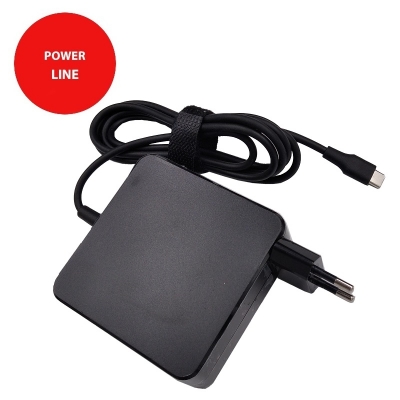 Nešiojamo kompiuterio įkroviklis USB-C, 100W Nešiojamo kompiuterio įkroviklis USB-C, 100W