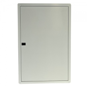 Paskirstymo skydas TIBOX 585x900x115mm; 5x24mod., potinkinis, vidaus patalpoms