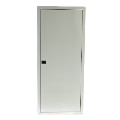 Paskirstymo skydas TIBOX 440x1050x115mm; 6x16mod., potinkinis, vidaus patalpoms Paskirstymo skydas TIBOX 440x1050x115mm; 6x16mod., potinkinis, vidaus patalpoms