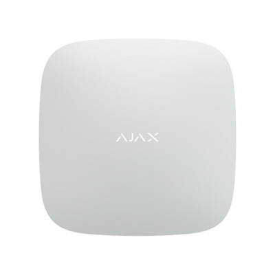 Ajax Hub 2 Plus išmanioji centralė (balta) Ajax Hub 2 Plus išmanioji centralė (balta)
