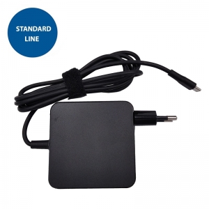 Nešiojamo kompiuterio įkroviklis USB-C, 65W