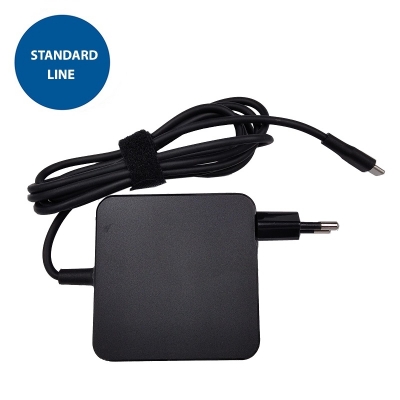 Nešiojamo kompiuterio įkroviklis USB-C, 65W Nešiojamo kompiuterio įkroviklis USB-C, 65W