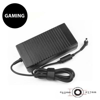 Nešiojamo kompiuterio įkroviklis ASUS 230W: 19.5V, 11.8A Nešiojamo kompiuterio įkroviklis ASUS 230W: 19.5V, 11.8A