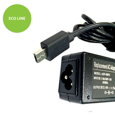 Nešiojamo kompiuterio įkroviklis ASUS 33W: 19V,1.75A Nešiojamo kompiuterio įkroviklis ASUS 33W: 19V,1.75A