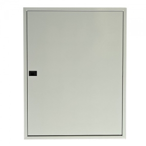 Paskirstymo skydas TIBOX 585x750x115mm; 4x24mod., virštinkinis, vidaus patalpoms