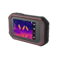 Kišeninė termovizorinė kamera, 256x192, 6mm, 25°x19°, IP67, Wi-Fi