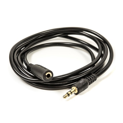Audio kabelis 3.5mm, 1.5m Audio kabelis 3.5mm, 1.5m