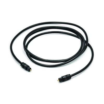 Optinis audio kabelis, Toslink-Toslink, 1.5m Optinis audio kabelis, Toslink-Toslink, 1.5m