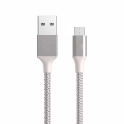 Kabelis USB - Micro USB, 2 m Kabelis USB - Micro USB, 2 m