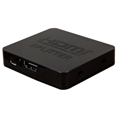 HDMI 1.4 daliklis 1x2, 3D, 4K HDMI 1.4 daliklis 1x2, 3D, 4K